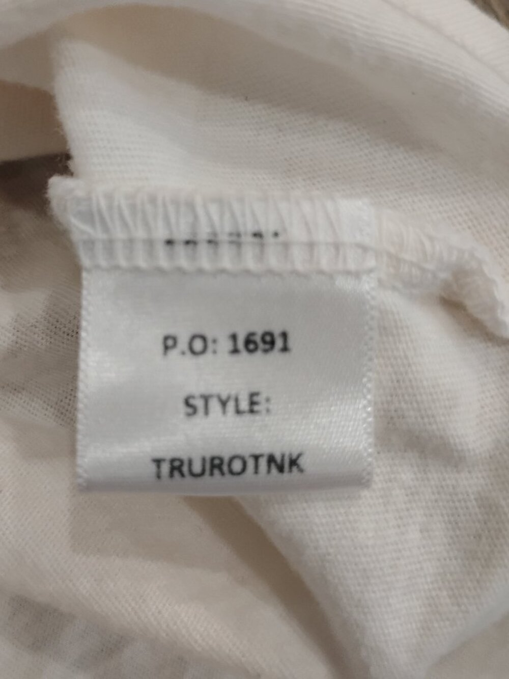 Jungmaven Truro tanktops XS - Picture 7 of 12